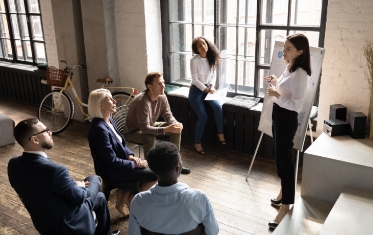 Exploring Leadership, Collaboration, and Consultation