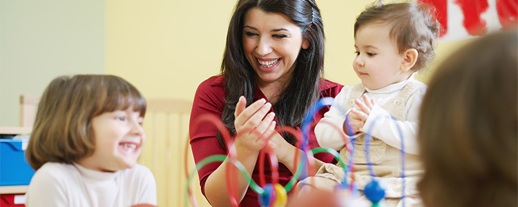 The Developing Brain and the Young Child