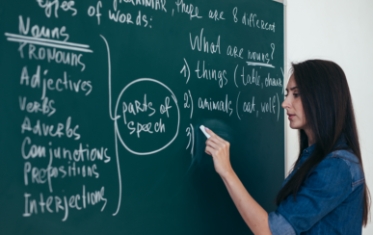 Teaching English Language Learners