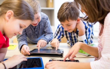 Enriching Learning with Technology