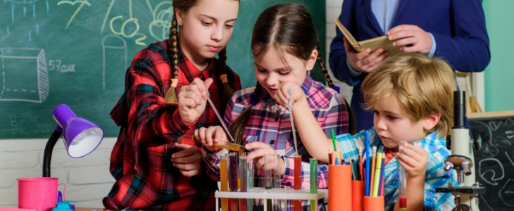 Implementing a STEM Approach