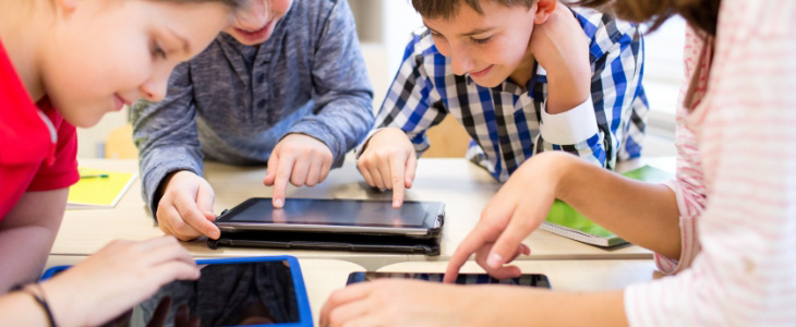 Enriching Learning with Technology