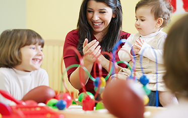 The Developing Brain and the Young Child