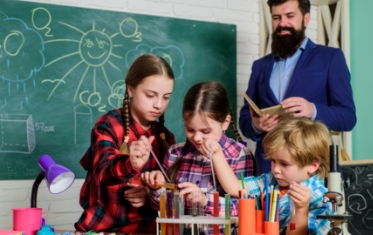 Implementing a STEM Approach