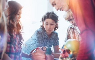 Increasing Student Engagement