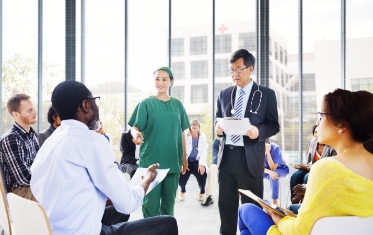 Public Health Education and Communication